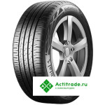 Шина Continental EcoContact 6 255/45 R19 104V летняя (Extra Load/VOL)