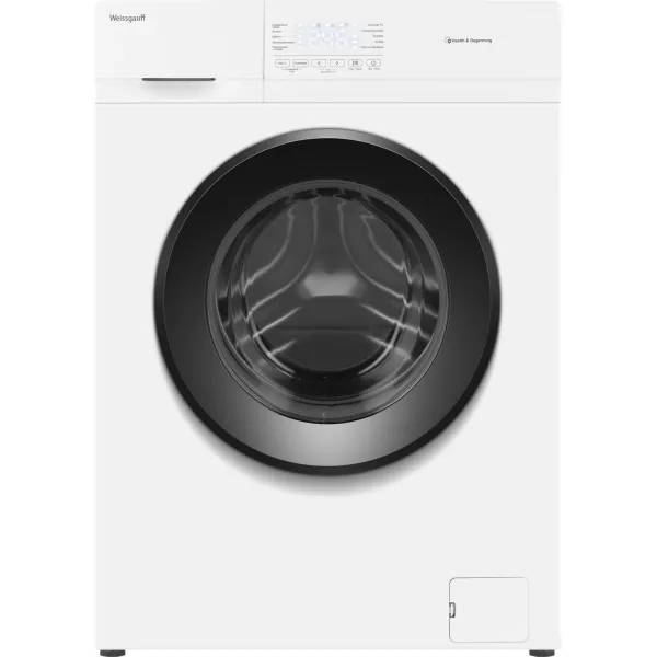 Стиральная машина Weissgauff WM 4506 Simple Touch(60x84x44.5см, фронтальная, макс:6кг, 800об/мин, белый)