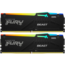 Память DDR5 2x8Гб 6000МГц Kingston (CL30) [KF560C30BBAK2-16]