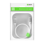 Greenconnect (USB 2.0 Type-C (m), USB 2.0 Type-C (m), 1м)