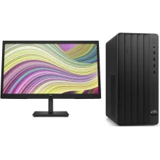 ПК HP 290 G9 (Core i3 12100 3300МГц, DDR4 16Гб, SSD 512Гб, Intel UHD Graphics 730, FreeDOS)