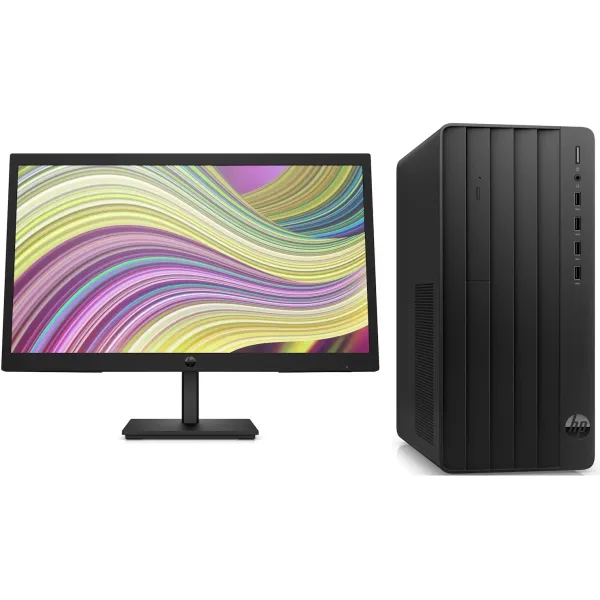 ПК HP 290 G9 (Core i3 12100 3300МГц, DDR4 16Гб, SSD 512Гб, Intel UHD Graphics 730, FreeDOS)