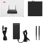 ПК IRU 310H6ITF (Core i3 12100 3300МГц, DDR4 8Гб, SSD 256Гб, Intel UHD Graphics 730, без ОС)