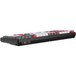 Игровая клавиатура A4Tech Bloody WS98 Naraka (Bluetooth/Радиоканал, механическая, 98кл)