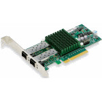 Сетевой адаптер Supermicro AOC-STGN-I2S