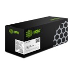 Тонер-картридж Cactus CS-PH6125C 106R01335 (голубой; 1000стр; Phaser 6125)