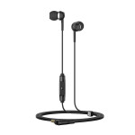 Гарнитура Sennheiser CX 80S (проводные вкладыши в ушной раковине закрытые, 1.2м, 3.5 мм)