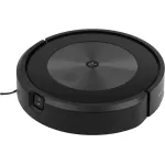Робот-пылесос IROBOT Roomba J7+ (сухая, контейнер, пылесборник: 0.4л, потребляемая мощность: 60Вт, станция самоочистки)