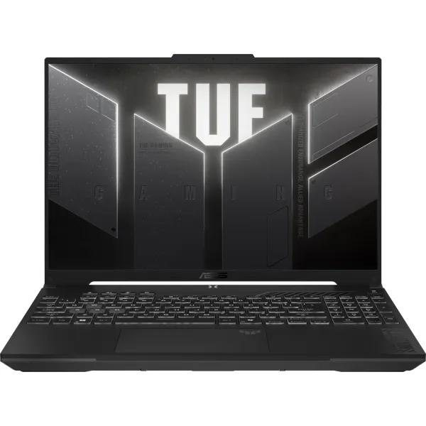 Игровой ноутбук ASUS TUF Gaming F16 FX607VJ-RL013 (Intel Core 5 210H 2.2 ГГц/16 ГБ/16