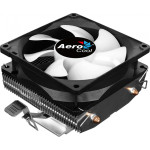 Кулер для процессора Aerocool Air Frost 2 (алюминий+медь, 25,7дБ, 3-pin)