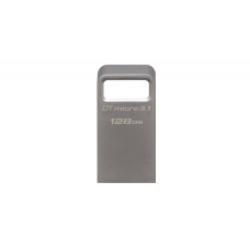 Накопитель USB KINGSTON DataTraveler Micro 3.1 128GB [DTMC3/128GB]