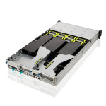 Серверная платформа ASUS RS520A-E11-RS24U (2x800Вт, 2U)
