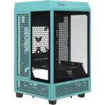 Корпус Thermaltake The Tower 100 Turquoise Black (Midi-Tower)