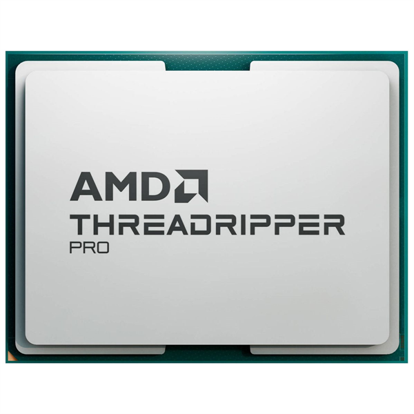 Процессор AMD Ryzen Threadripper PRO 7995WX (2500MHz, sTR5, L3 384Mb)