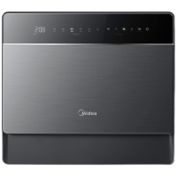 Посудомоечная машина Midea MCFD55S450Wi [MCFD55S450WI]