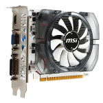 Видеокарта GeForce GT 730 902МГц 2Гб MSI (PCI-E x16, GDDR3, 128бит, 1xDVI, 1xHDMI)