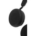 Гарнитура Jabra Evolve2 75 UC Stereo (оголовье, беспроводное/с проводом, накладные, USB Type-A, Unified Communications)