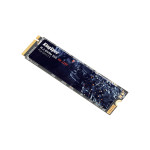 Жесткий диск SSD 128Гб KingSpec (2280, 2200/800 Мб/с, 320000 IOPS, PCIe 3.0 x4 (NVMe))