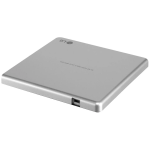 Внешний DVD RW DL привод LG GP57ES40 Silver