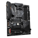Материнская плата Gigabyte B550 AORUS ELITE AX V2 (AM4, B550, 4xDDR4 DIMM, ATX, RAID SATA: 0,1,10)