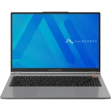 Ноутбук Maibenben P15B-R576UM (AMD Ryzen 5 7640HS 4.3 Ггц/16 ГБ DDR5 5600 МГц/15.3