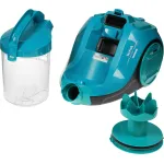 Пылесос Tefal Swift Power Cyclonic TW2922EA (сухая, контейнер, мощность всасывания: 750Вт, пылесборник: 1.5л, потребляемая мощность: 2100Вт)