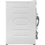 Стиральная машина Midea MFE12W75B/W-C(40x87.5x63см, вертикальная, макс:7,5кг, 1200об/мин, белый)