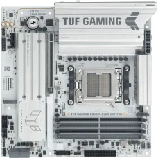 Материнская плата ASUS TUF GAMING B850M-PLUS WIFI7 W (x) [90MB1MD0-M0EAY0]