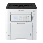 Kyocera Ecosys PA3500cx (лазерная, цветная, A4, 1024Мб, 1200x1200dpi, авт.дуплекс, 100'000стр в мес, RJ-45, USB)