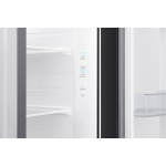 Холодильник Samsung RS62R50312C/WT (No Frost, A+, 2-камерный, Side by Side, объем 680:420/260л, инверторный компрессор, 912x1 780x716см, чёрный)