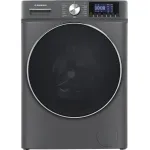 Стиральная машина Maunfeld MFWM127ISB02(59.5x85.3x50.5см, вертикальная, макс:7кг, 1200об/мин, серый)