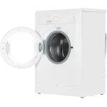 Стиральная машина Indesit EcoTime IWSB 5105(фронтальная средняя, класс стирки/отжима/э.потребления: A/C/A , макс: 5кг, 1000 об/мин, 59.5x85x40см, белый)