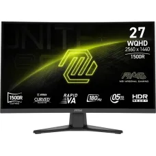 Монитор MSI Mag 275CQF E18 (27