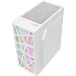 Корпус Formula Mana White (Midi-Tower, 1xUSB3.0)