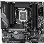 Материнская плата Gigabyte B760M G X WF6E GEN5 (SocketLGA1700, 4xDDR5, microATX, RAID SATA: 0,1,15,5)
