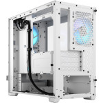 Корпус Fractal Design PoP Mini Air RGB White TG (Mini-Tower)