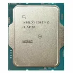 Процессор Intel Core i3-14100 (3500MHz, FCLGA1700, L3 12Mb)