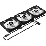 Кулер ID-Cooling FX360 LCD