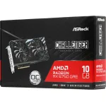 Видеокарта Radeon RX 6750GRE 2189МГц ASRock (GDDR6, 160бит, 1xHDMI, 3xDP)