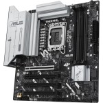 Материнская плата ASUS PRIME Z890M-PLUS WIFI (Socket-1851, Intel Z890, xDDR4 DIMM, microATX, RAID SATA: 0,1,10,5)