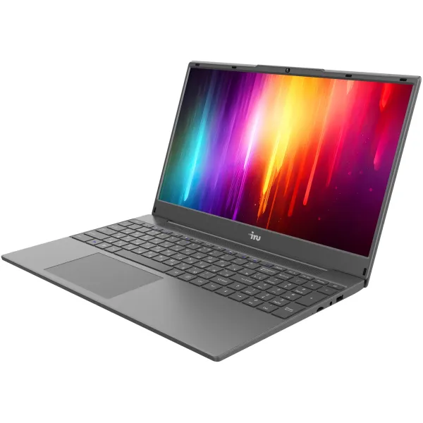 Ноутбук IRU Калибр 15PH (AMD Ryzen 5 3500U 2.1 ГГц/8 ГБ/15.6