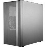 Корпус Cooler Master MasterBox NR400 (MCB-NR400-KGNN-S00) w/o PSU Black (Mini-Tower, 2x120мм)
