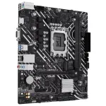 Материнская плата ASUS PRIME H610M-K (SocketLGA1700, H610, 2xDDR5, microATX)