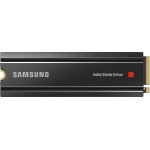 Жесткий диск SSD 2Тб Samsung 980 PRO (2280, 7000/5100 Мб/с, 1000000 IOPS, USB, 2048Мб, для ноутбука и настольного компьютера)