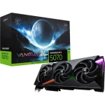 Видеокарта GeForce RTX 5070 2325МГц 12Гб MSI (GDDR7, 192бит)