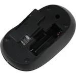 Мышь DEFENDER Datum MM-285 Black USB (радиоканал, 1600dpi)
