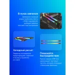 Память DIMM DDR4 2x16Гб 3600МГц Patriot Memory (28800Мб/с, CL20, 288-pin, 1.35 В)