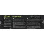 Тонер-картридж Cactus CS-PH6510BK (черный; 2500стр; Phaser 6510DN, WC 6515DN)