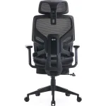 Кресло Cactus CS-CHR-MC01-GYBK