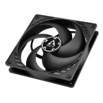 Кулер для корпуса Arctic P12 Silent black (120x120x25 мм, 3-pin)